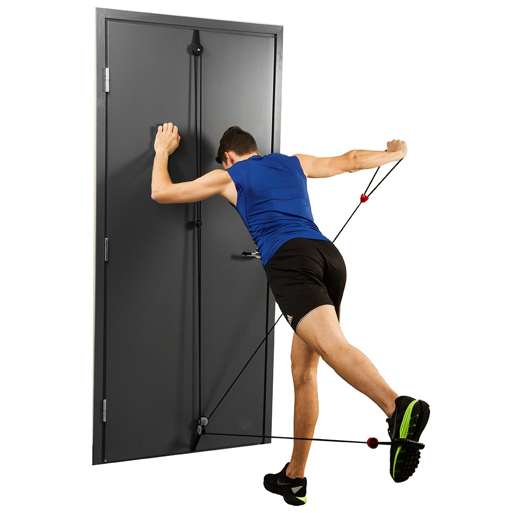 Träningsredskap Gymstick Total Door Gym